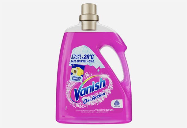 Vanish Gold Power Gel 2.25 Liter
