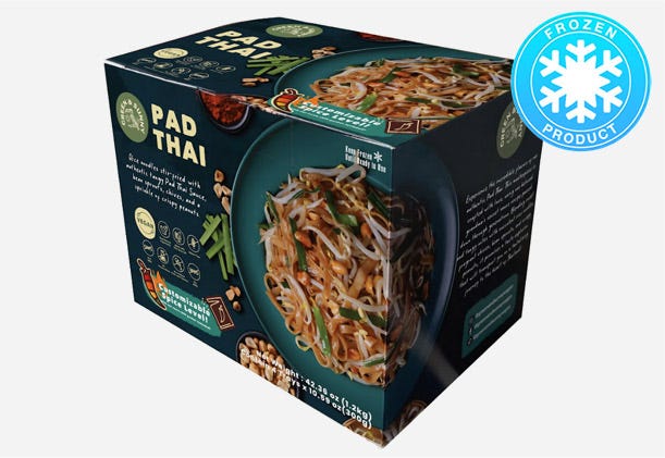 Buono Pad Thai 6 x 300g