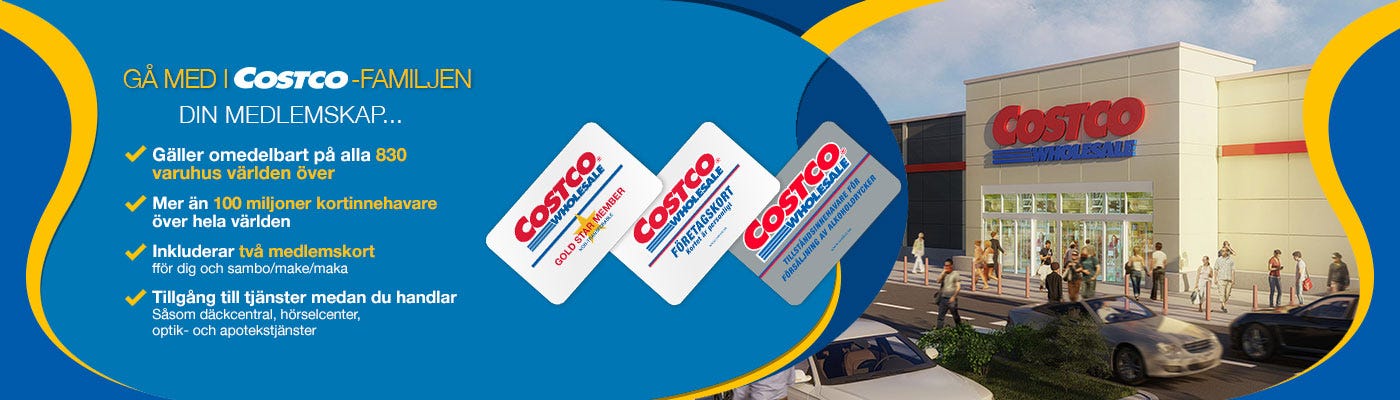 Join Costco membership