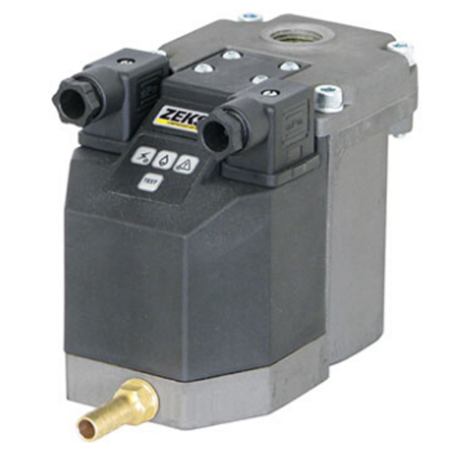 condensate-management ZEKS-Enterprize-II-Drain
