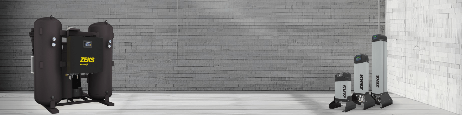 desiccant-dryers ZEKS Desiccant Page
