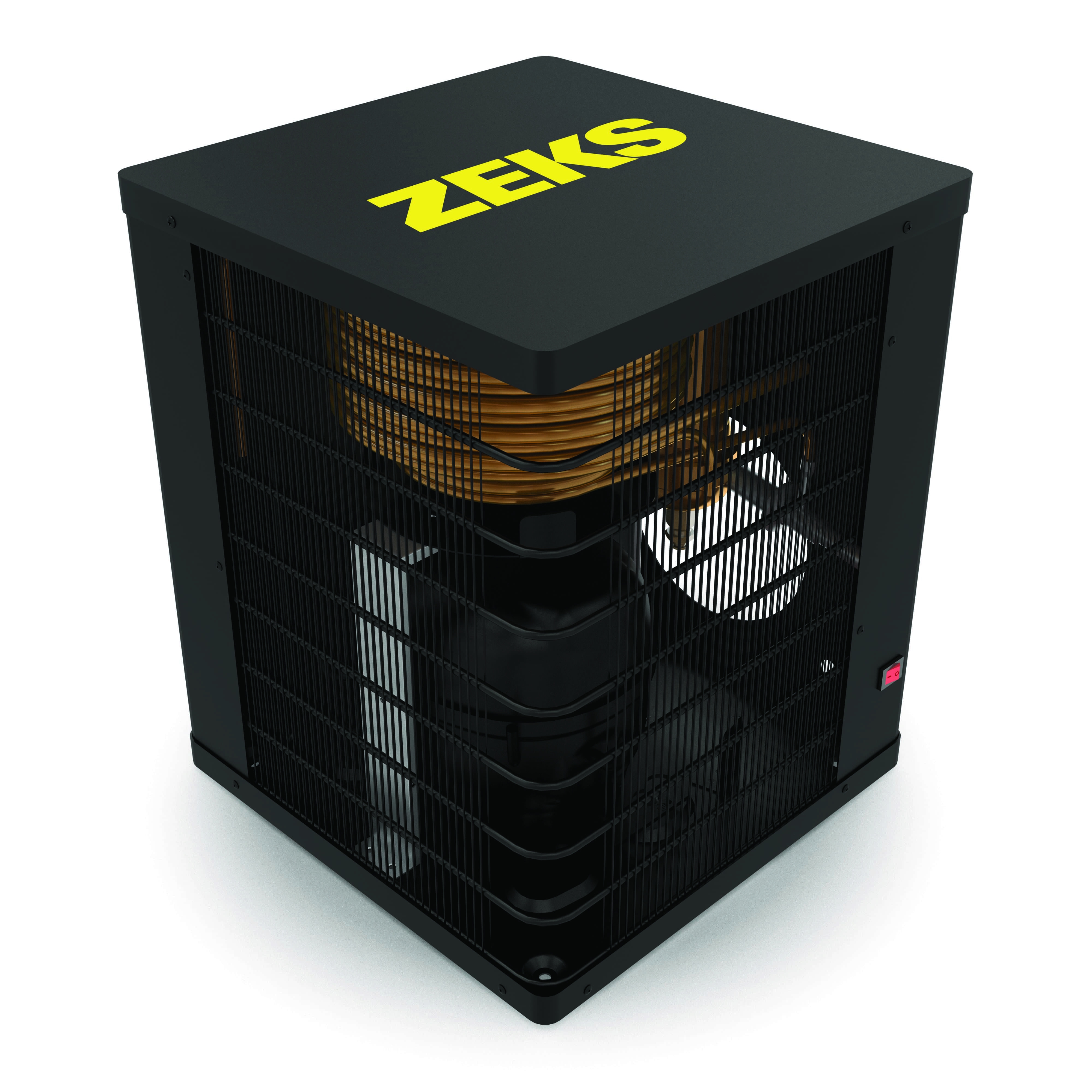 Refrigerated Compressed Air Dryers | ZEKS