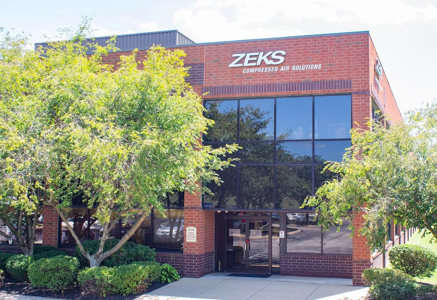 ZEKS Building Front