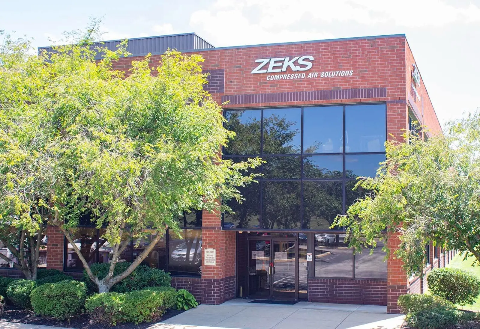 ZEKS Building Front