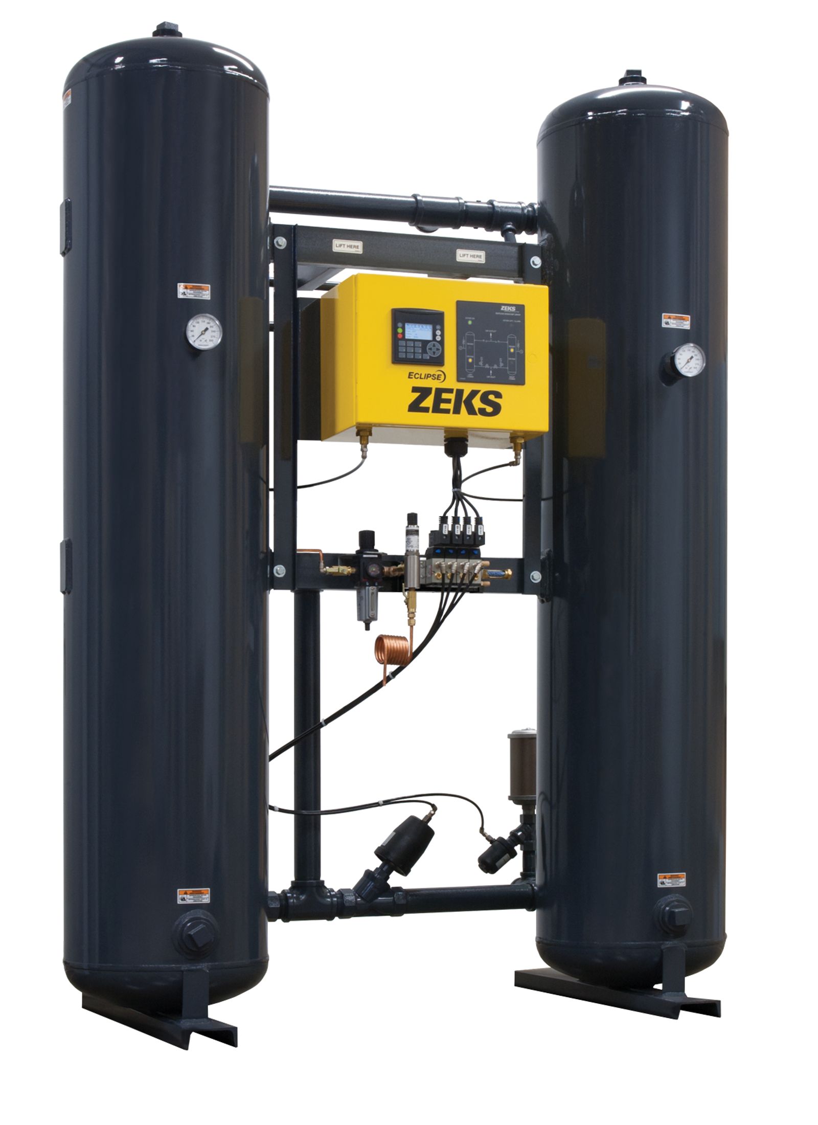 desiccant-dryers ZEKS-600-ZPB-Series