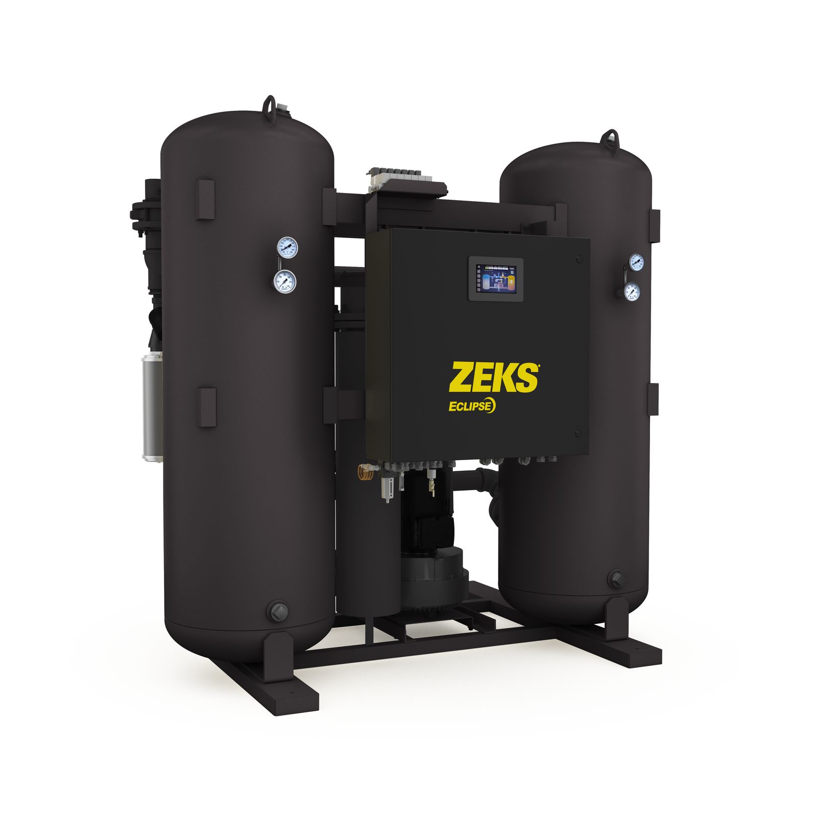 desiccant-dryers ZEKS-3000-ZBA-Series