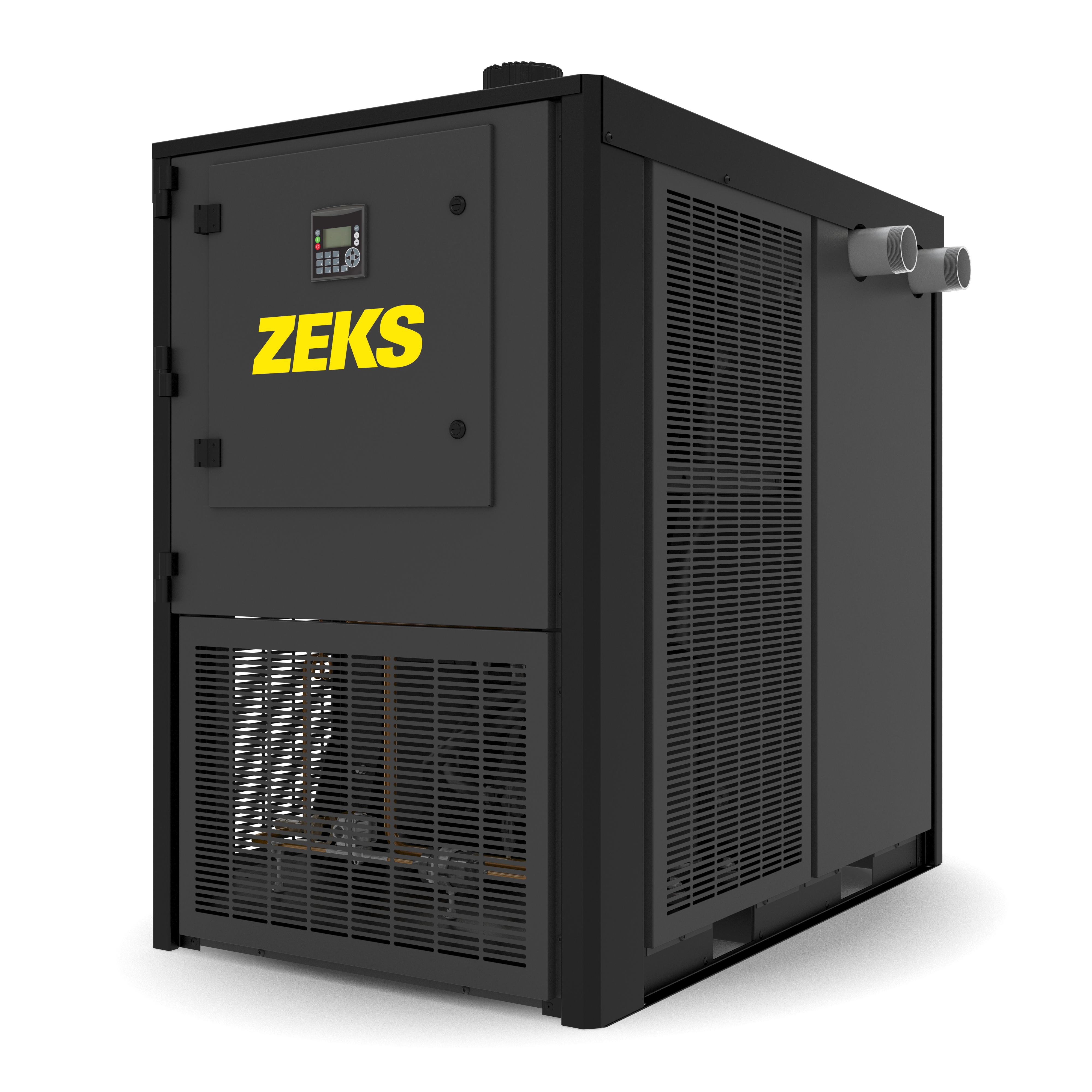 300-800 SCFM HSH & HSG Series | Zeks