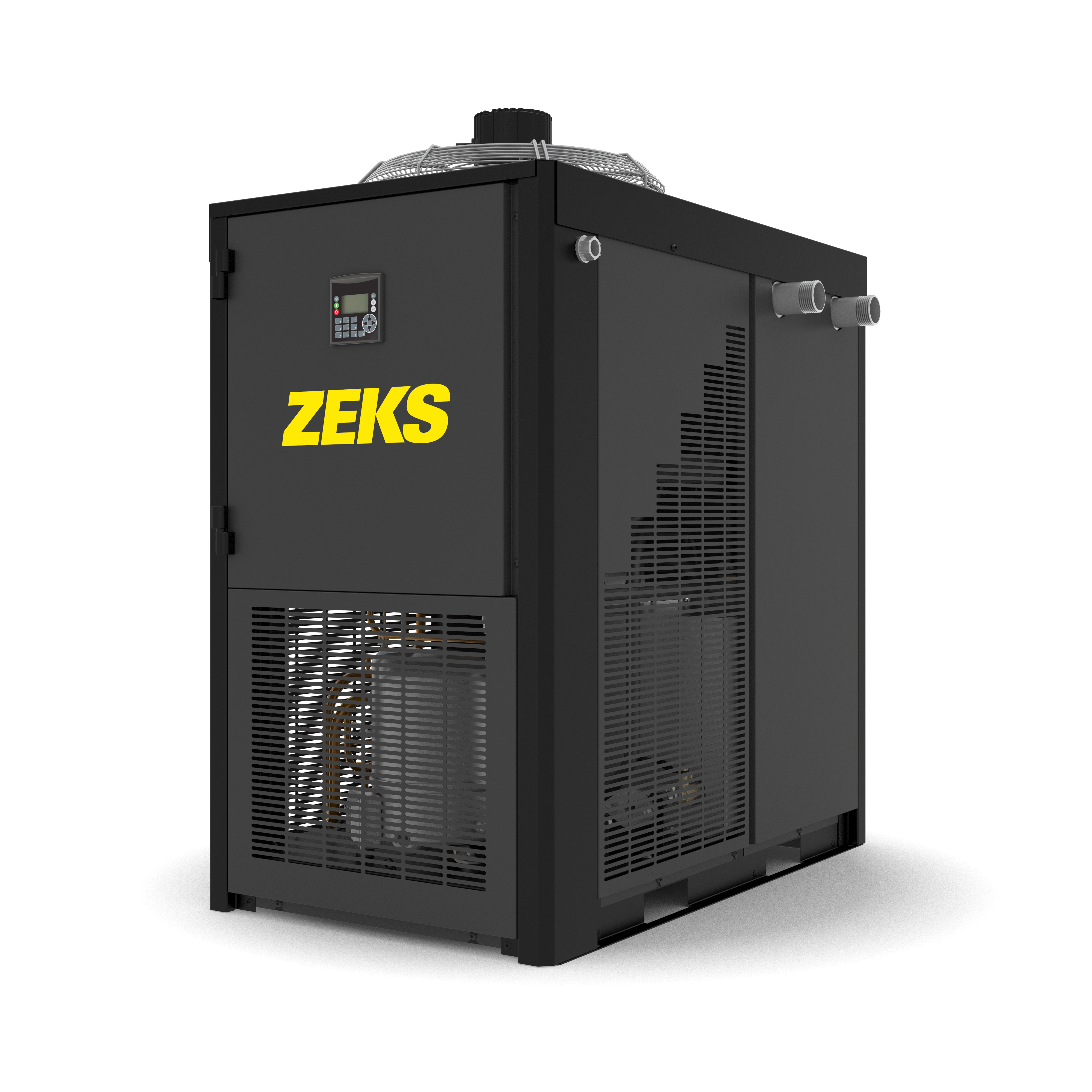 300-800 SCFM HSH & HSG Series | Zeks