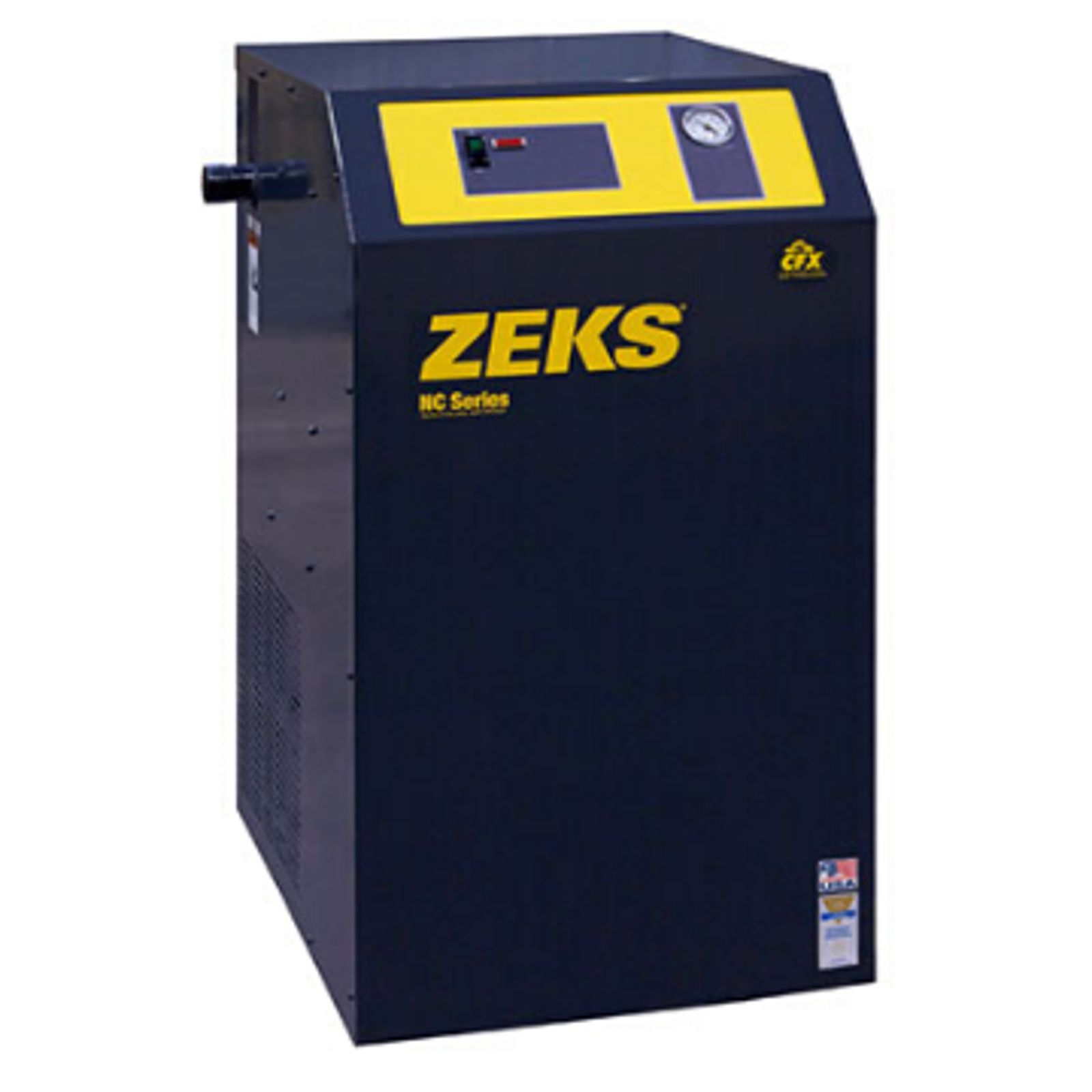 refrigerated-dryers ZEKS-200-400-NC-Series