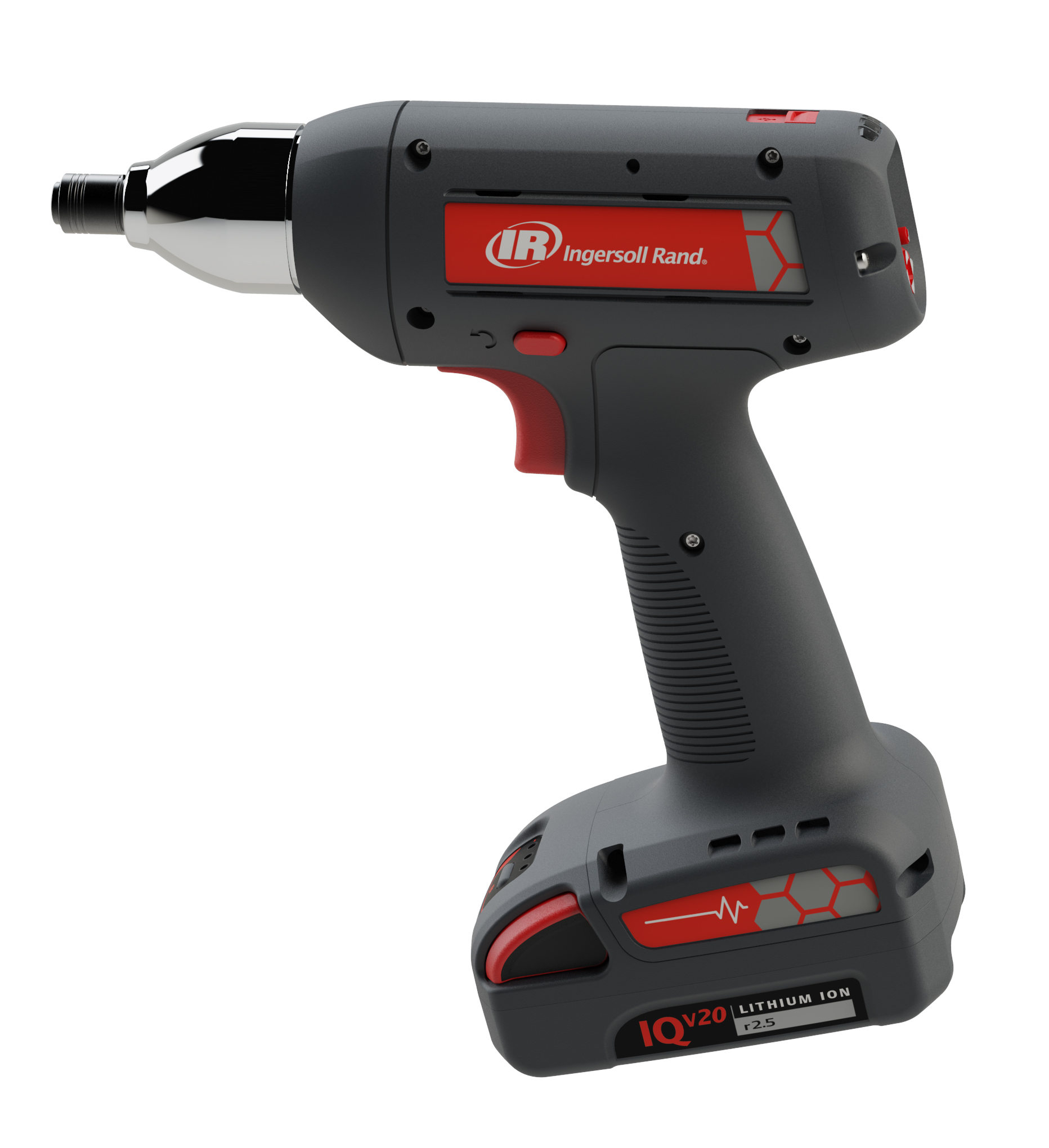 pistol ets black tool
