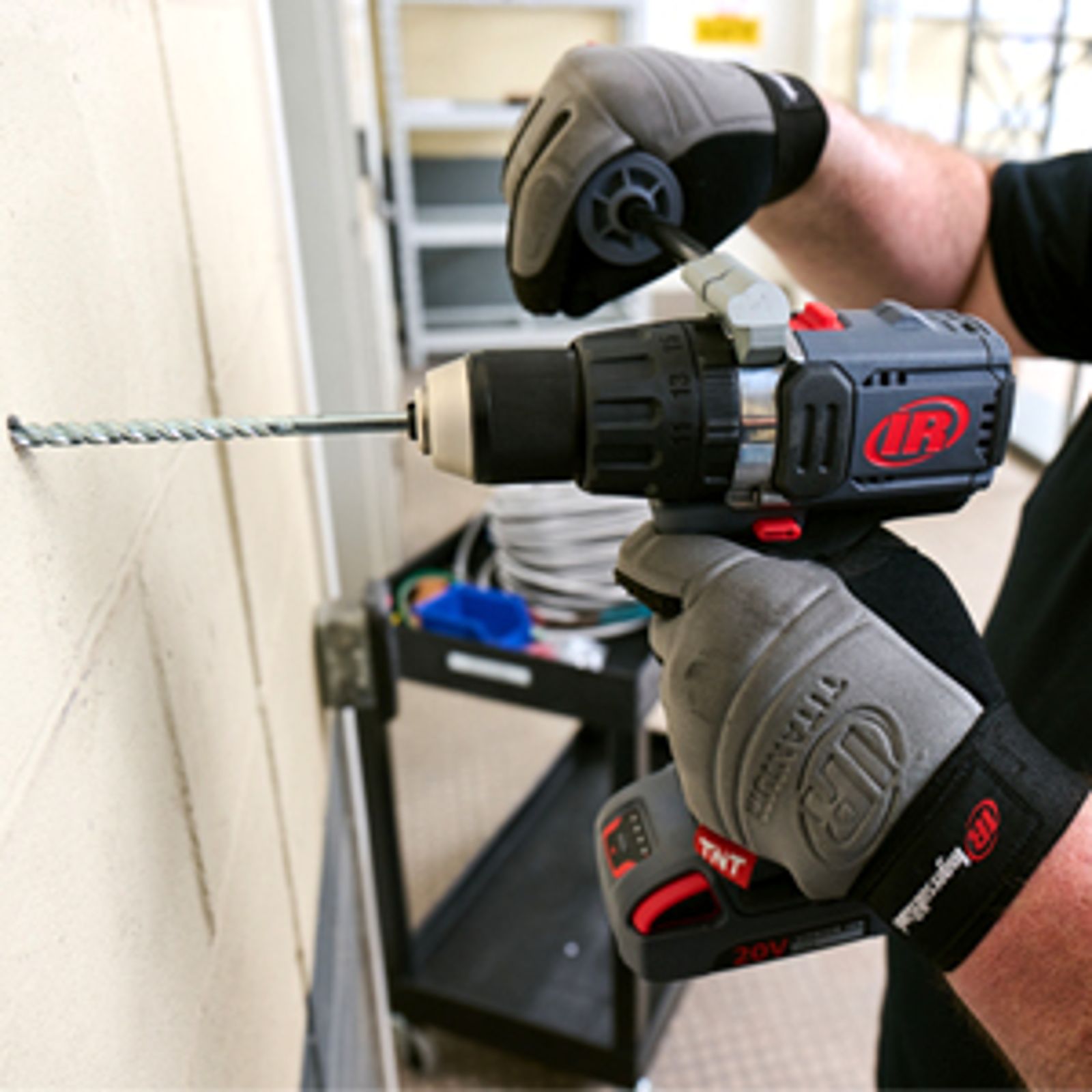 Hammer Drill tool