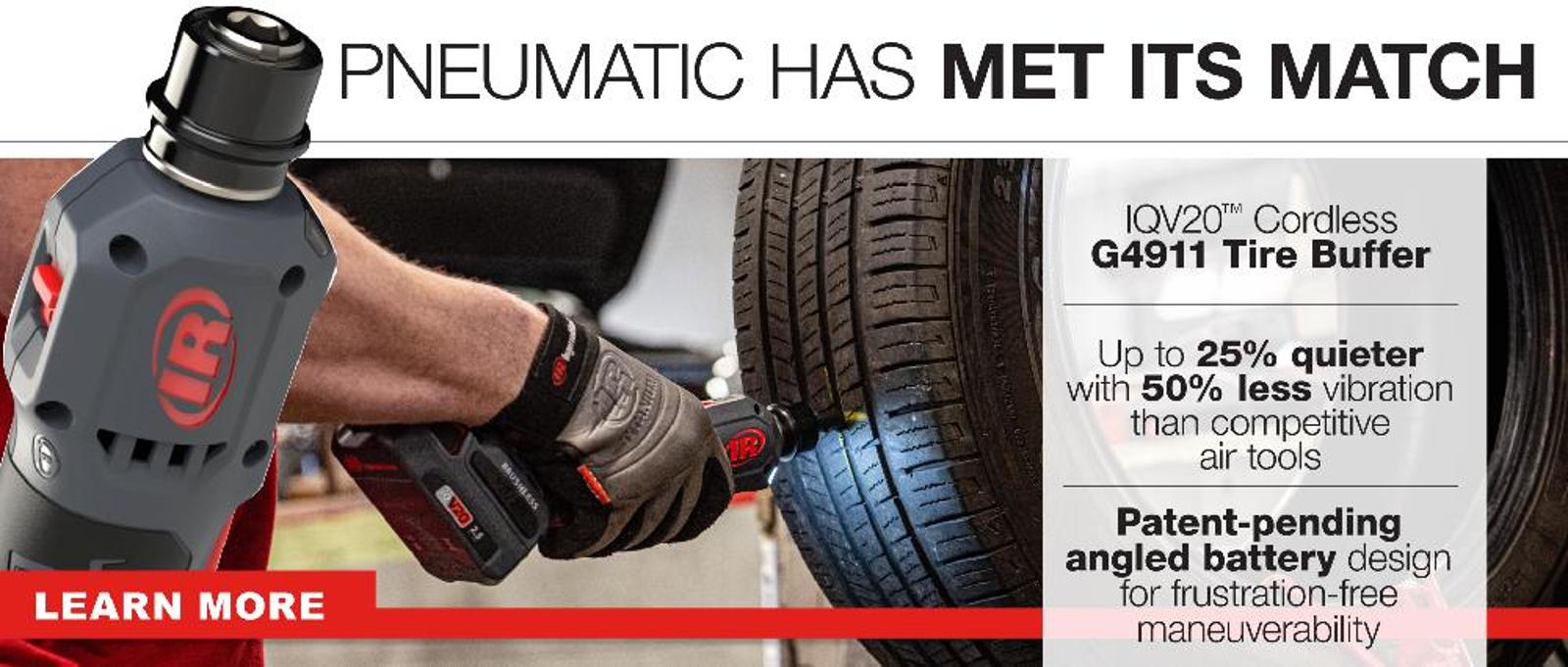 Tire Buffer image for banner