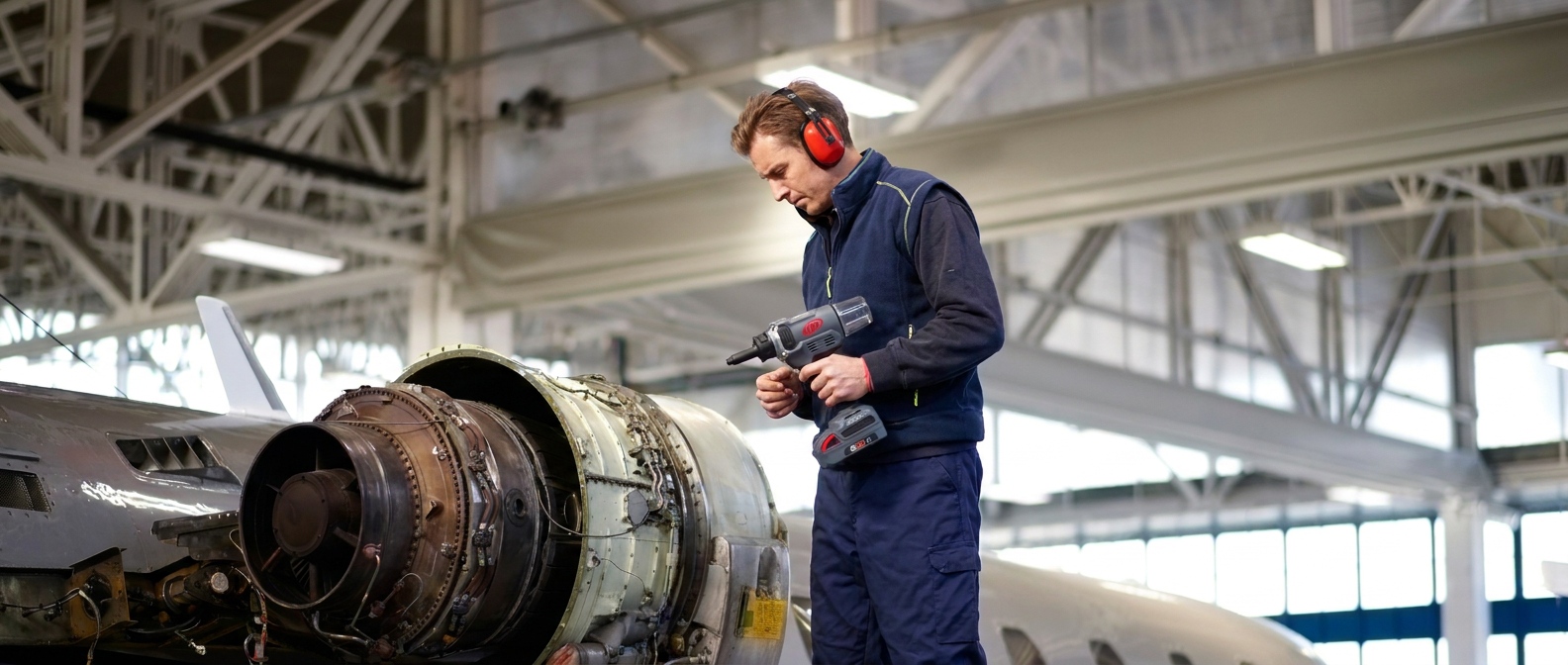 Precision drilling & hole preparation
