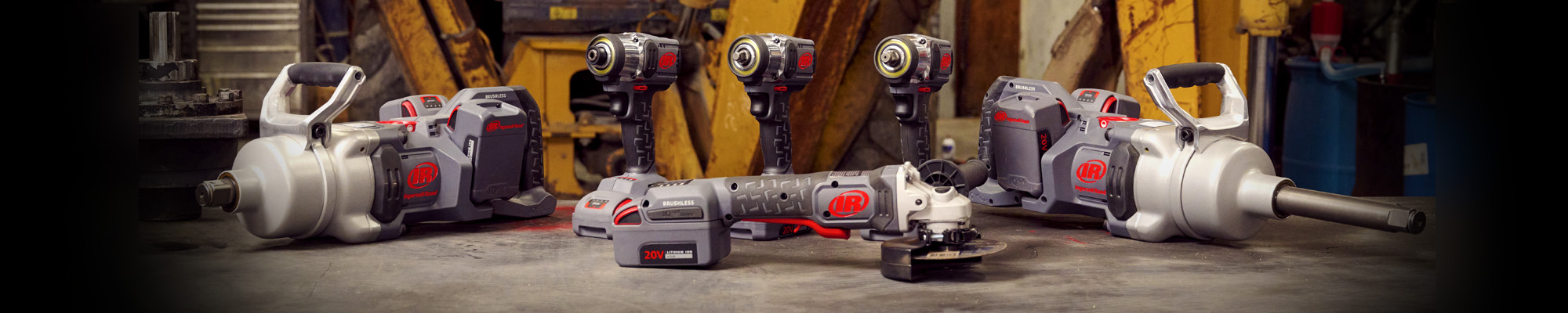 Cordless Banner