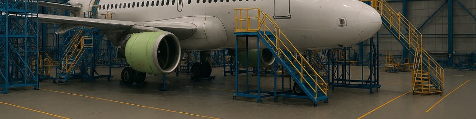 aerospace assembly environment