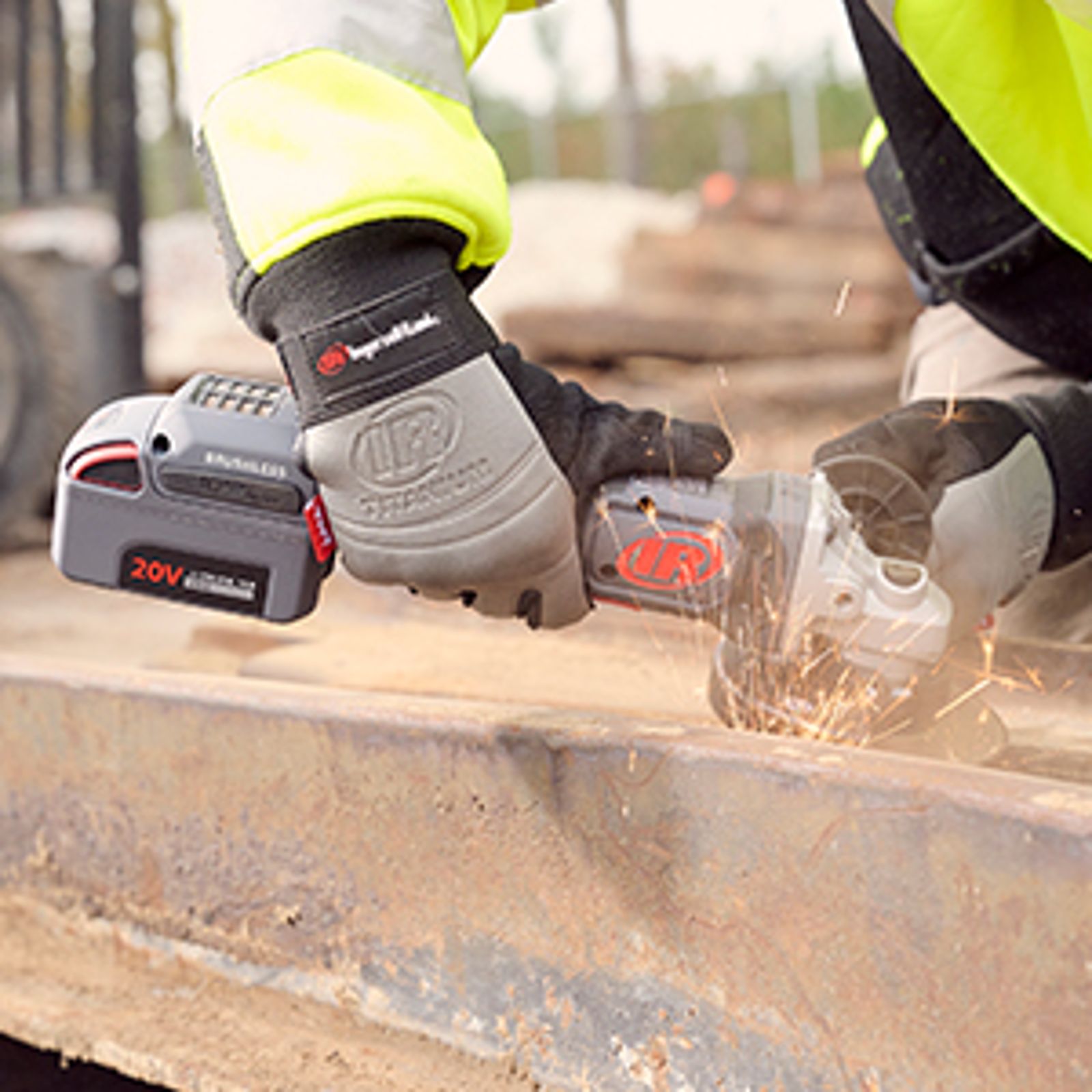 G5351 Cordless Grinder