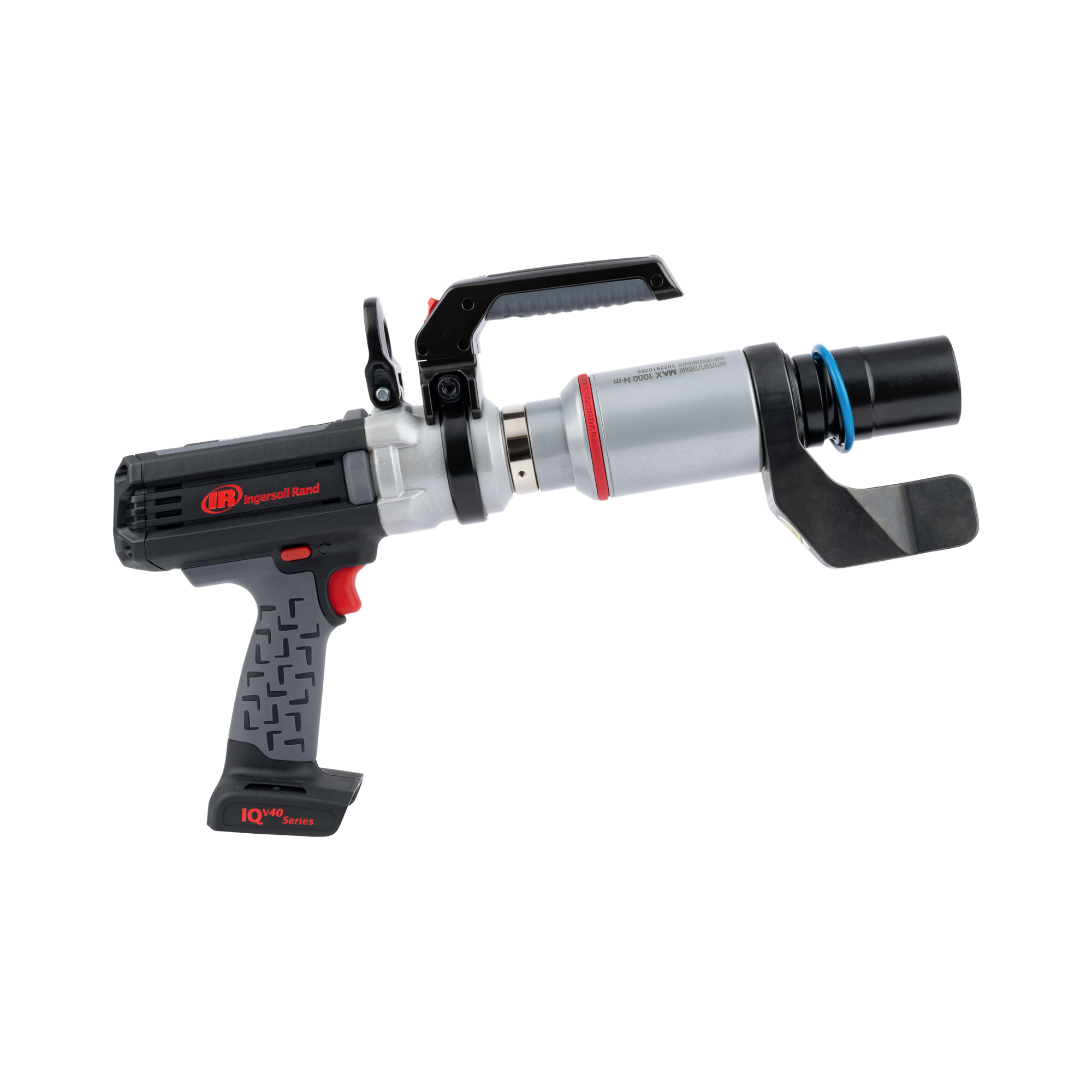 40V Cordless Baretool w. Socket