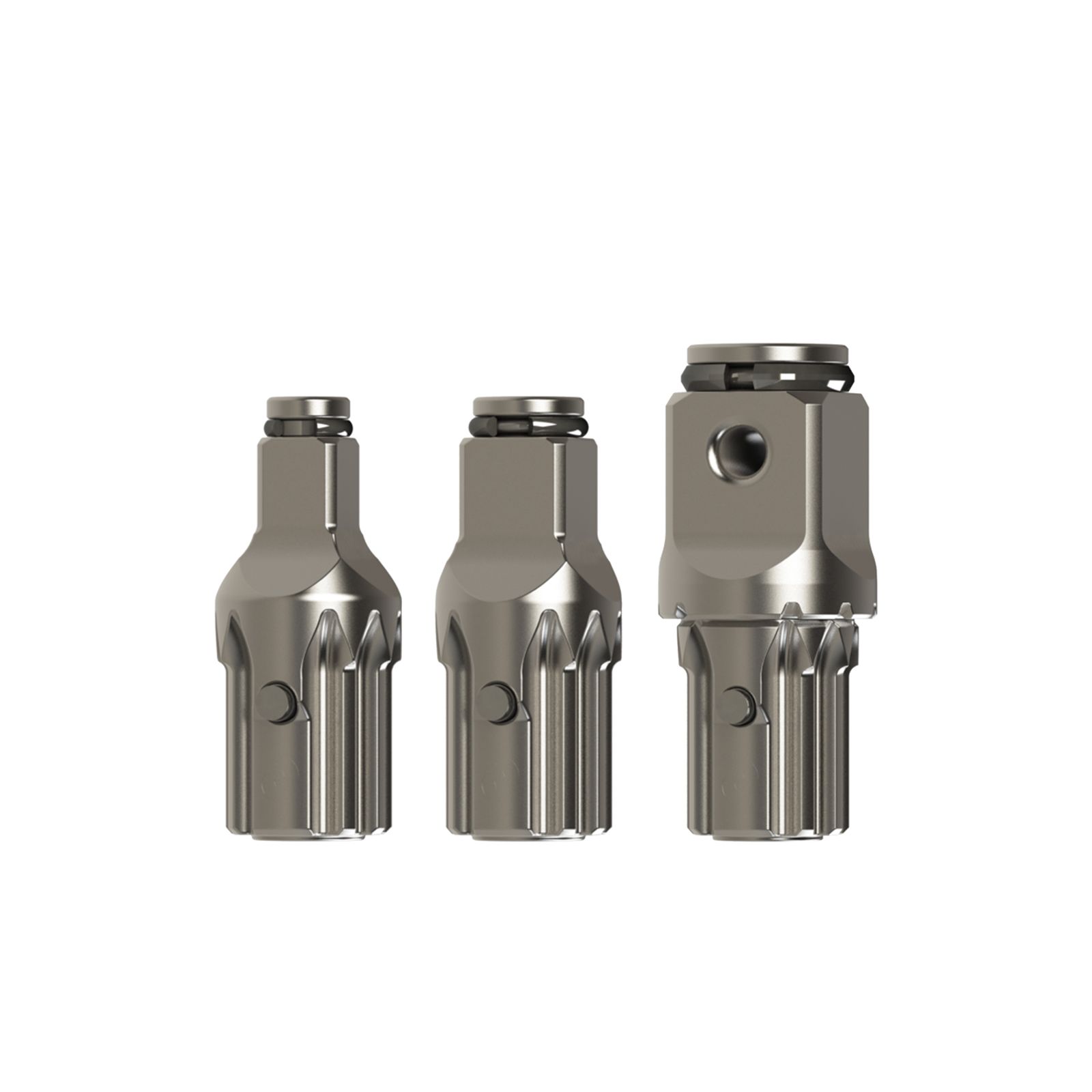 AK33H Anvil 3 Piece Set