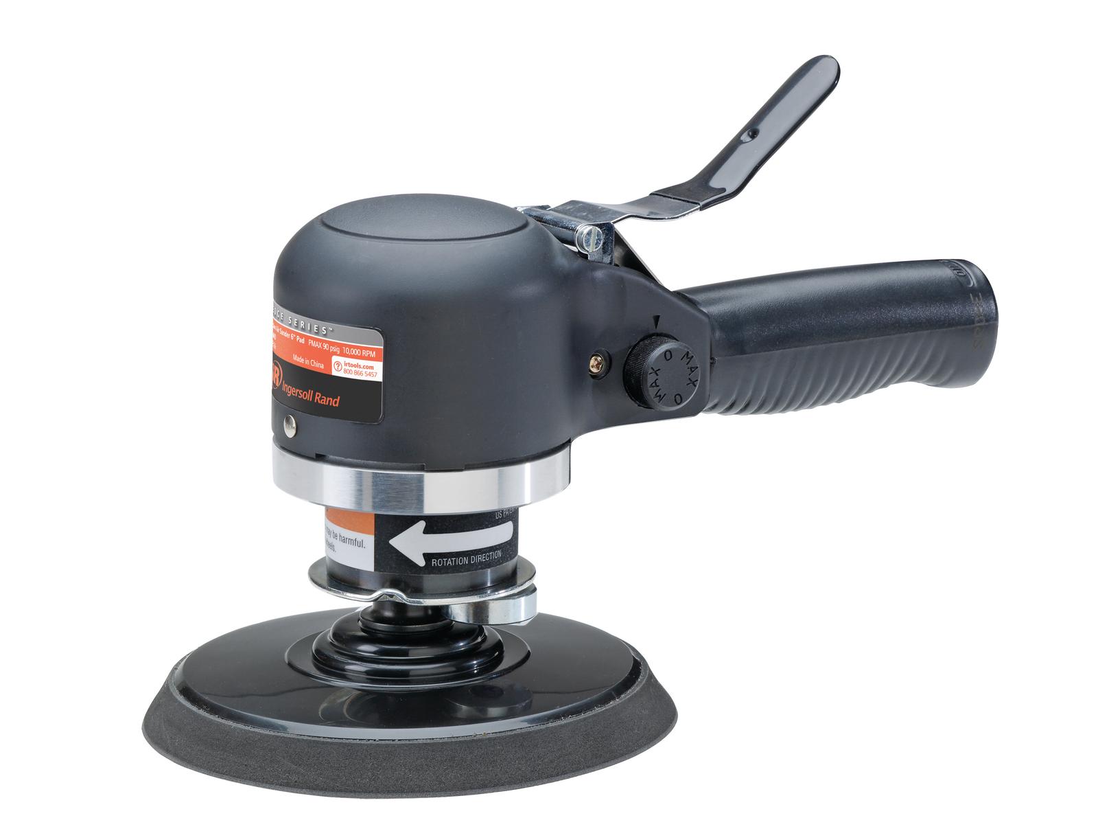 311G- 6 Dual Action Sander