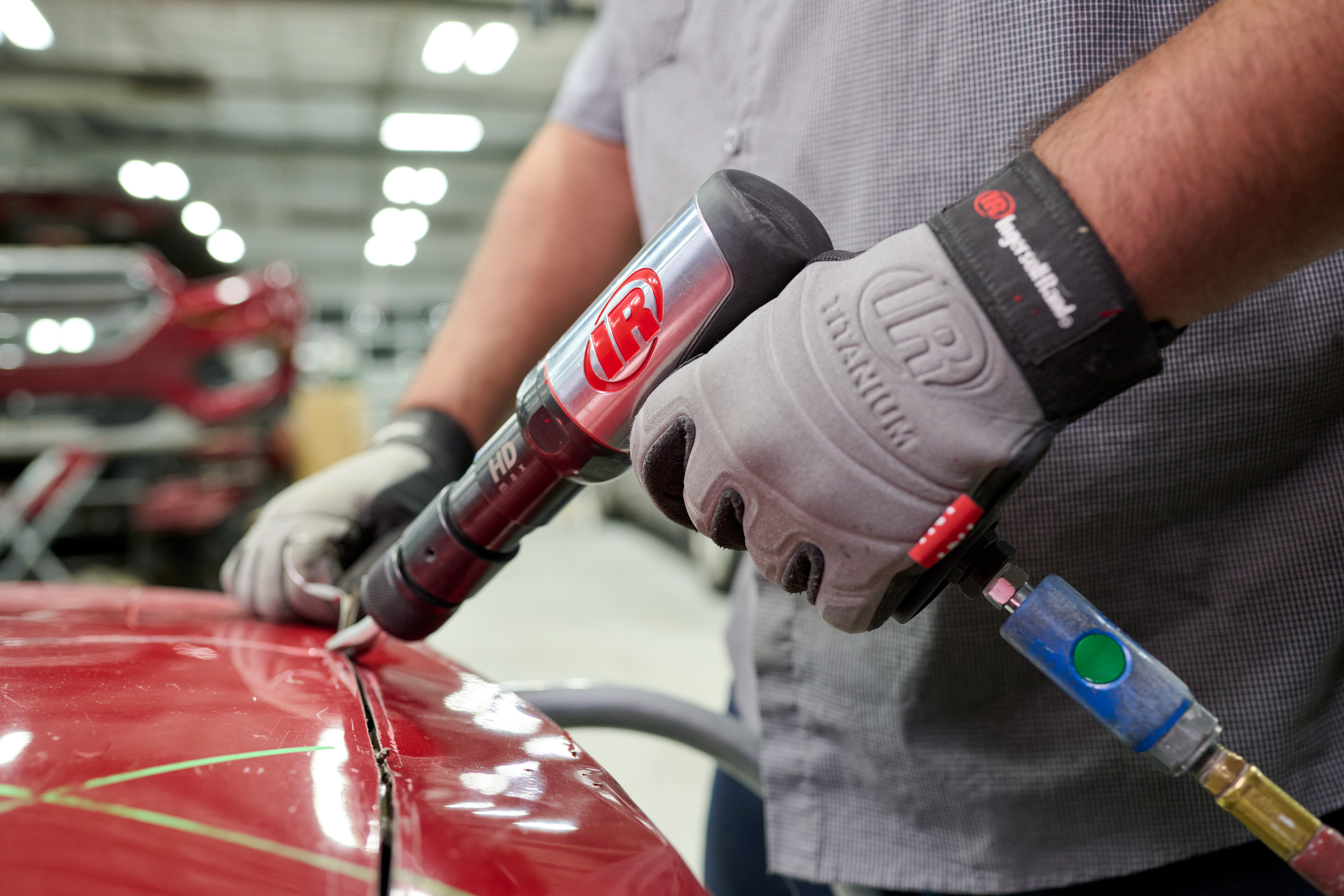 135MAX Air Hammer