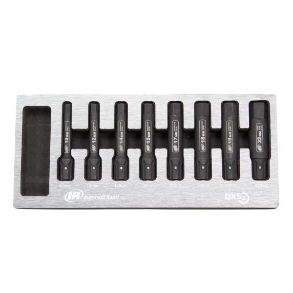 Square set 10mm - 22mm