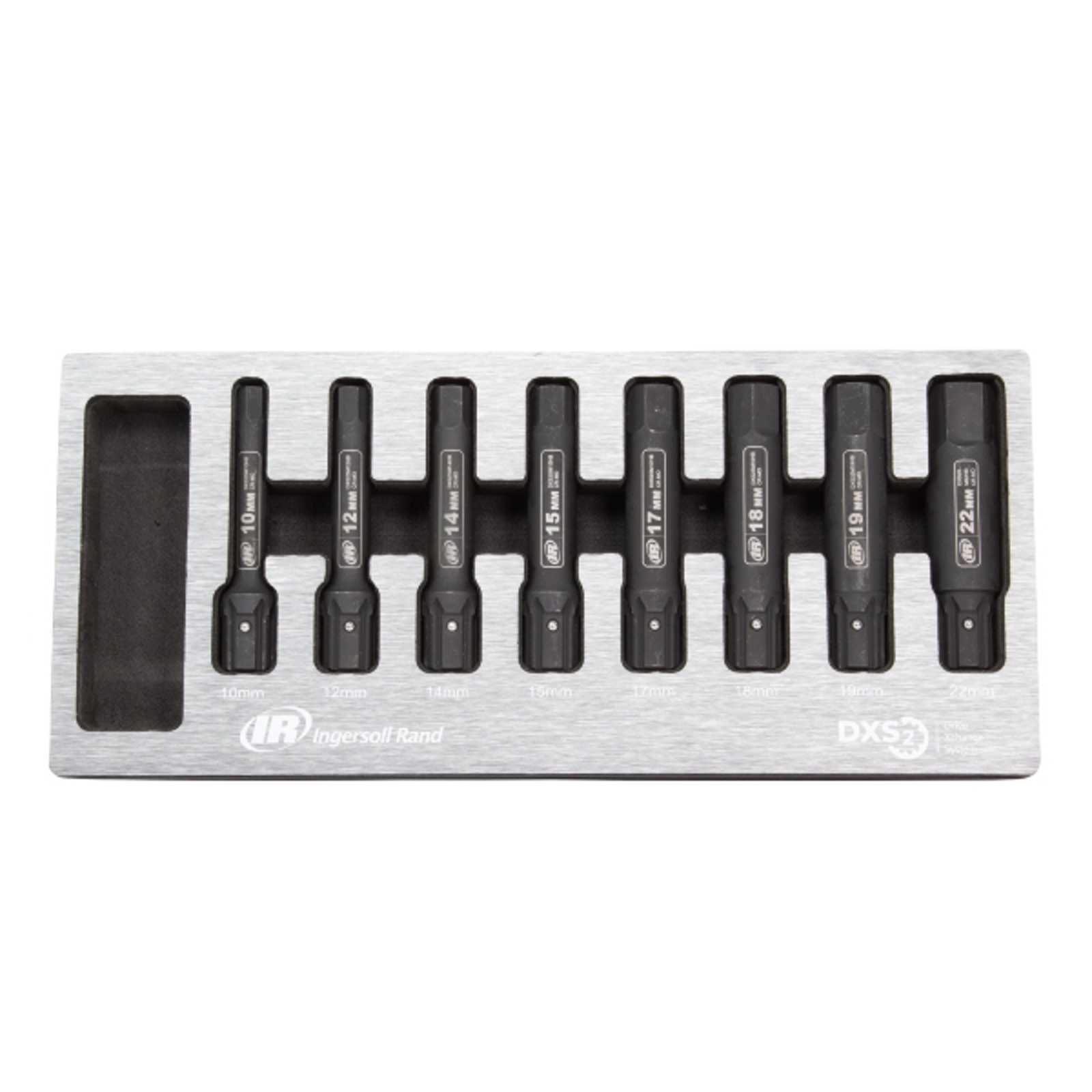 Square set 10mm - 22mm