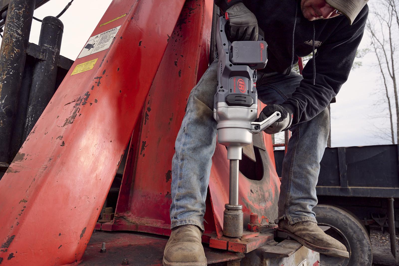 W9691 Cordless Impact Wrench
