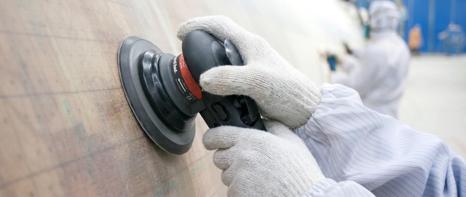 Aerospace_Sander