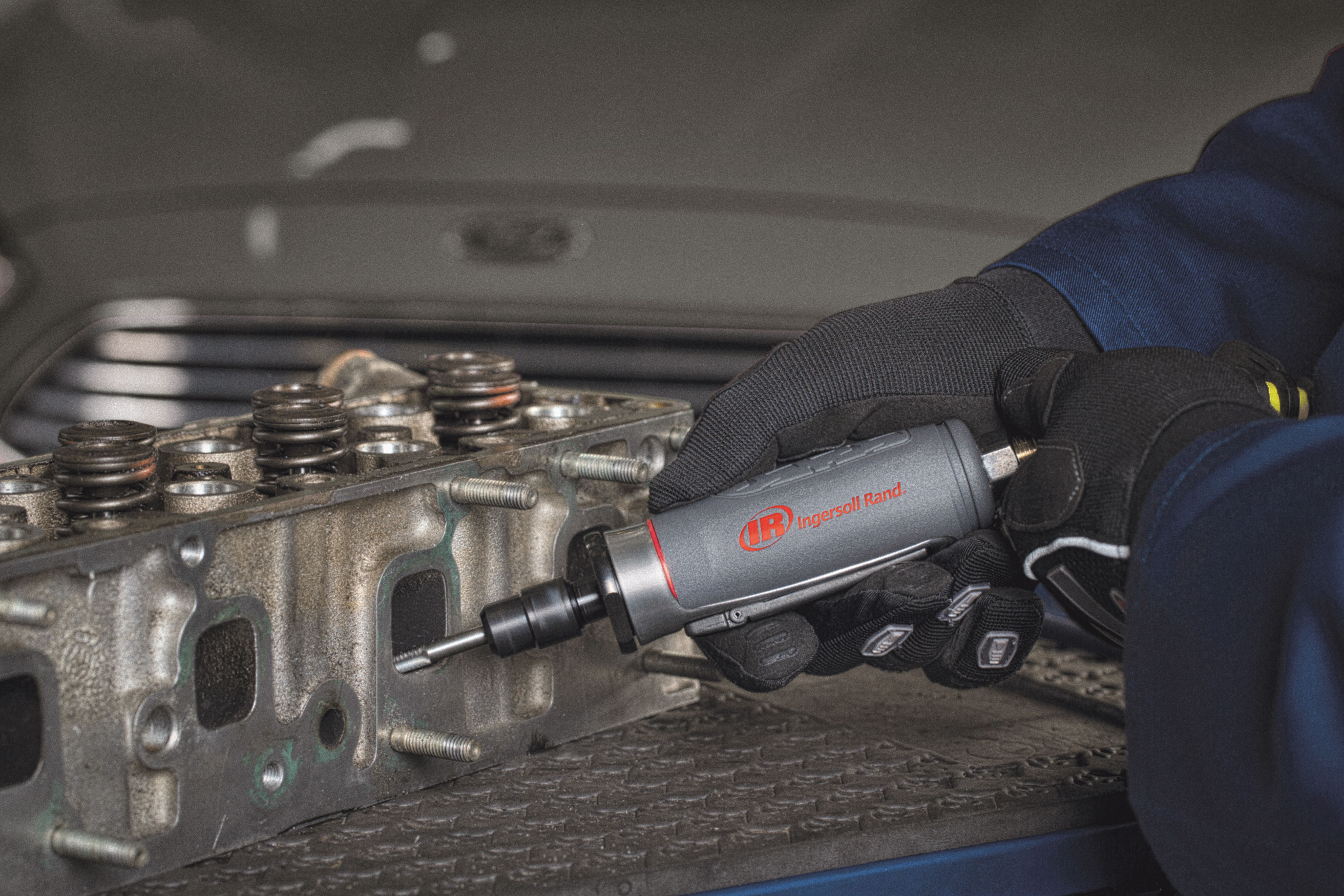 Die Rand MAX Series Die Grinders | Ingersoll Rand Power Tools