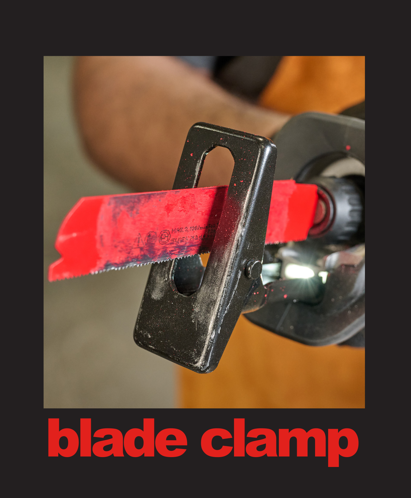 red tool IR big