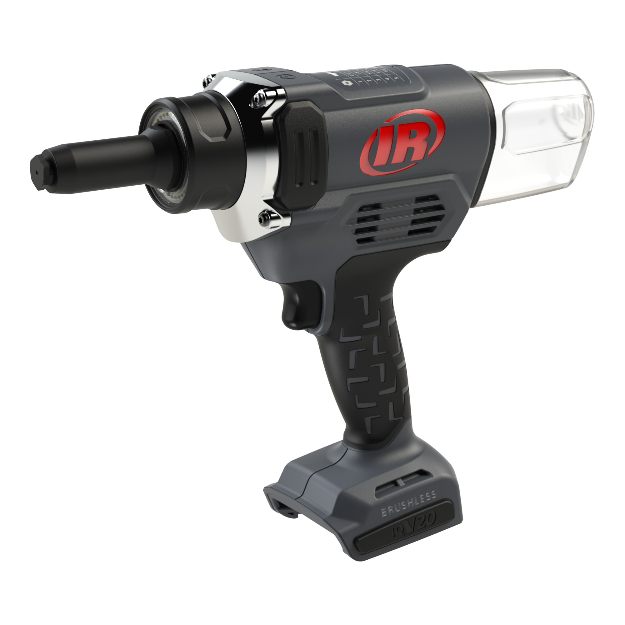 Ingersoll Rand V3121 IQV20™ Cordless Rivet Tool