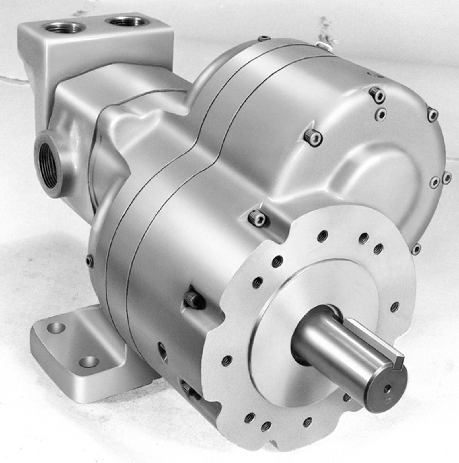 92 Series Air Motors