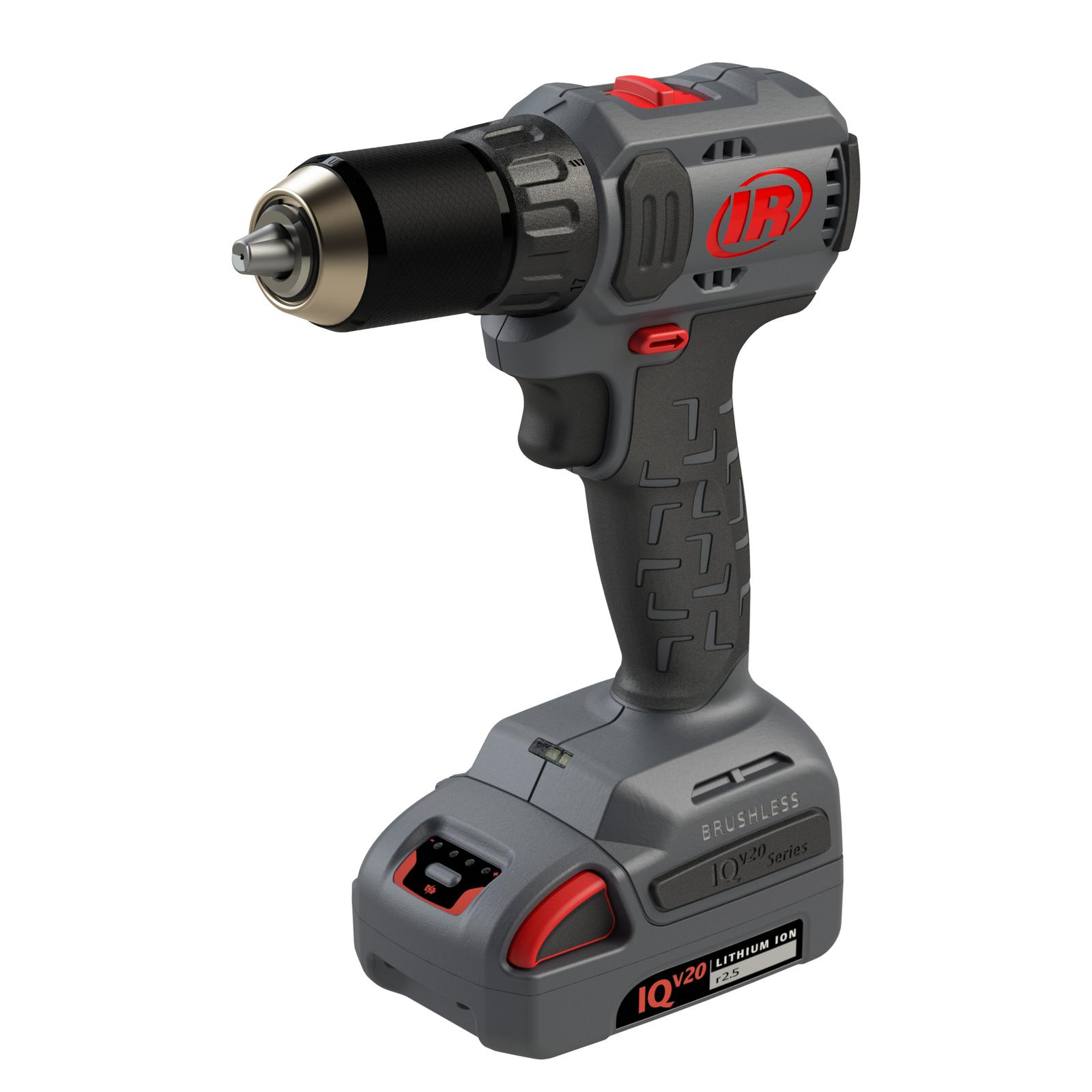 D3141 IQV20™ Trapano avvitatore compatto a batteria