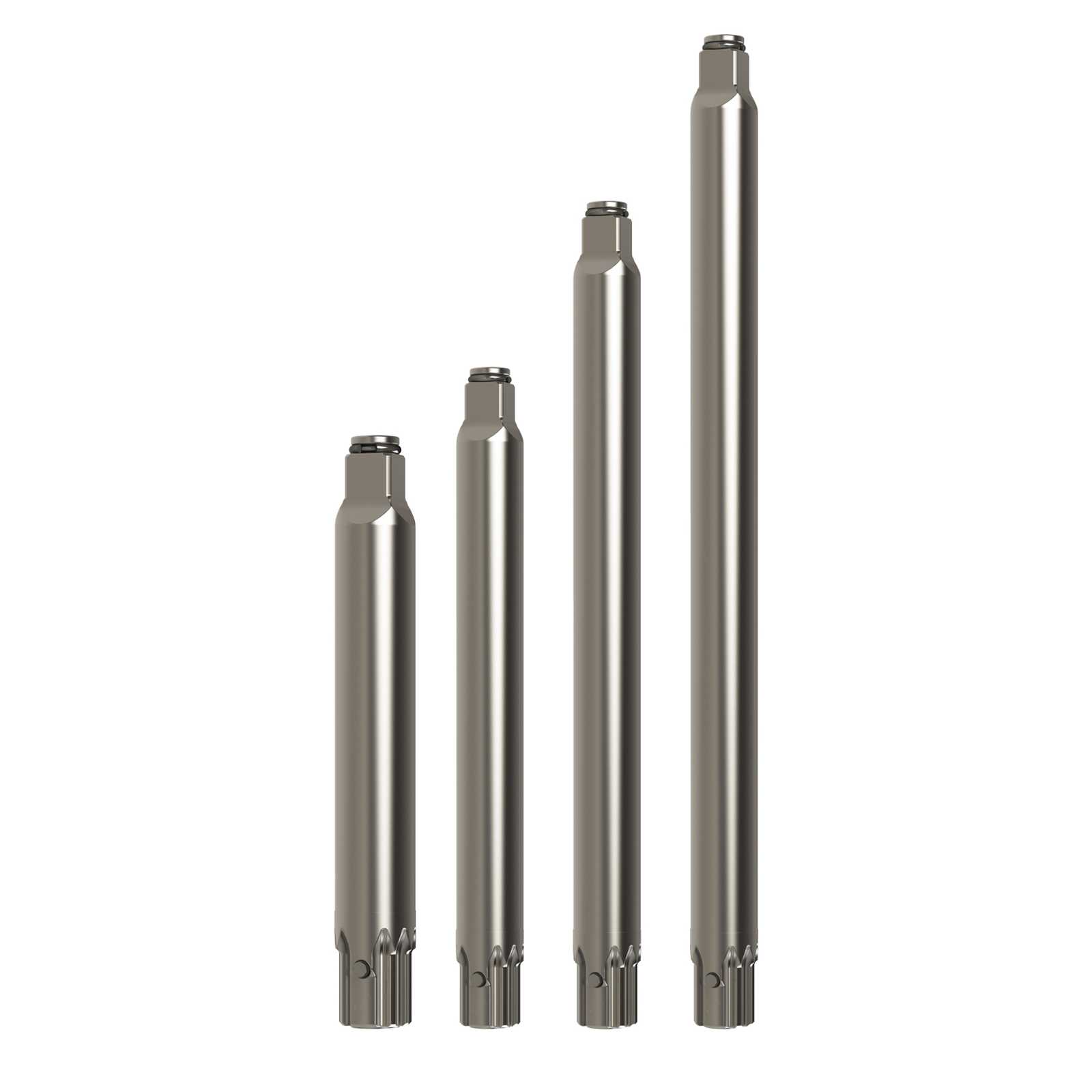 EAK44H Anvil 4 Piece Set