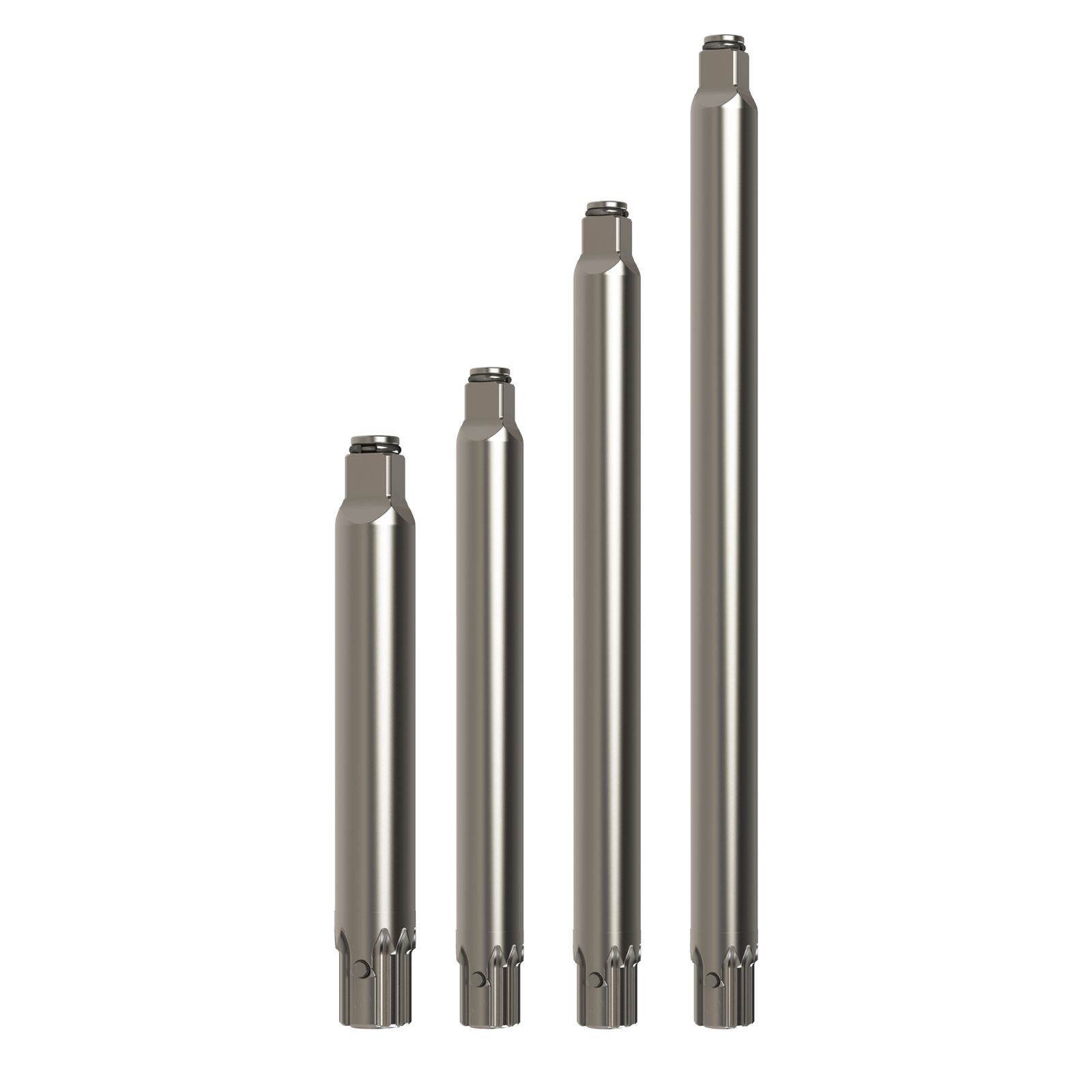 EAK44H Anvil 4 Piece Set