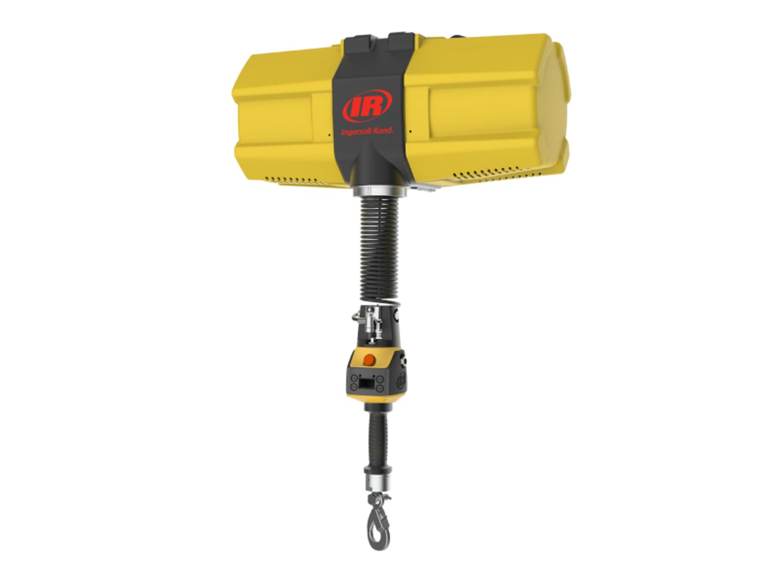 industrial balancer improved ergonomics and reduced operator fatigue in the workplace