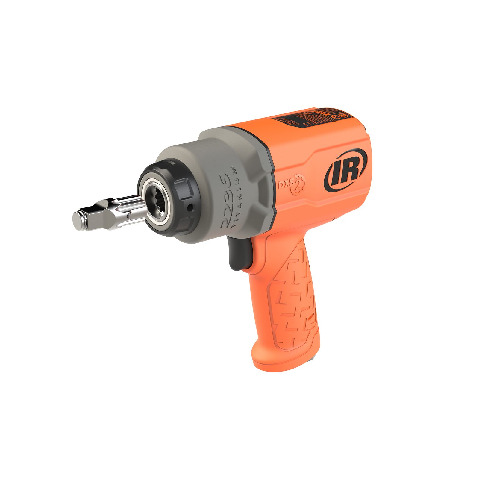 2236QTiMAX orange tool
