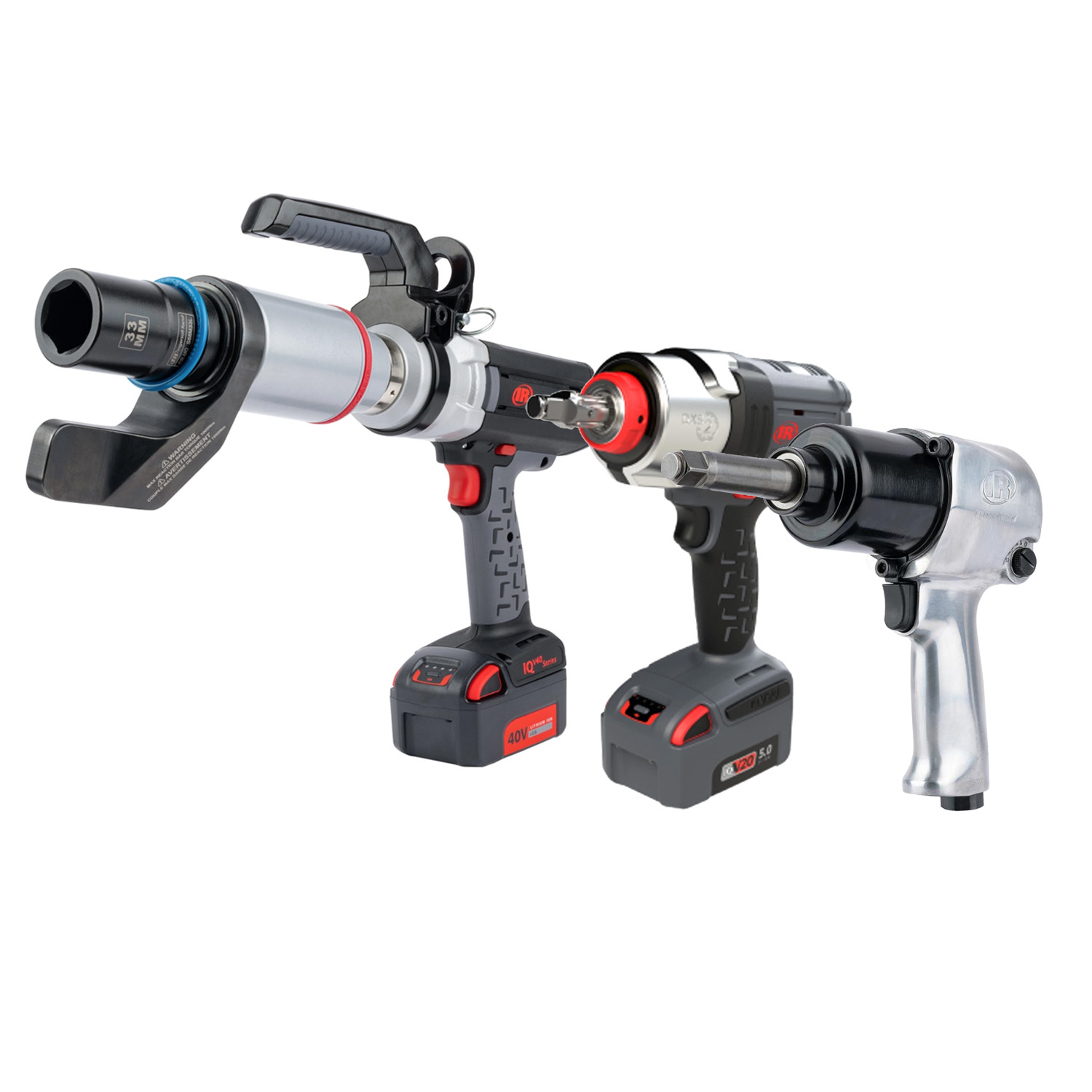 power tools for tire and wheel maintenance