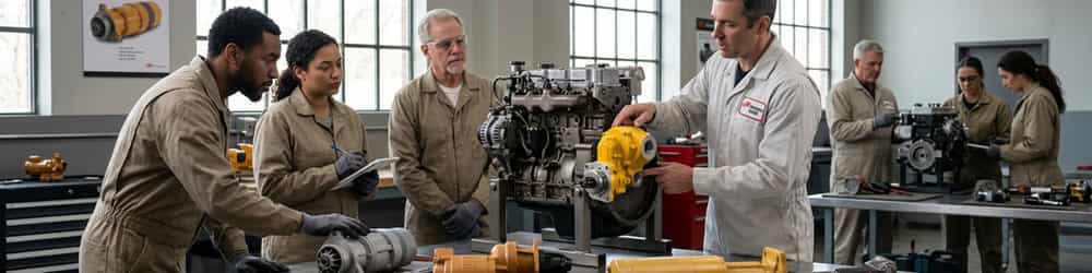 Remanufactured Air Starters Improve Supply Chain Reliability ...