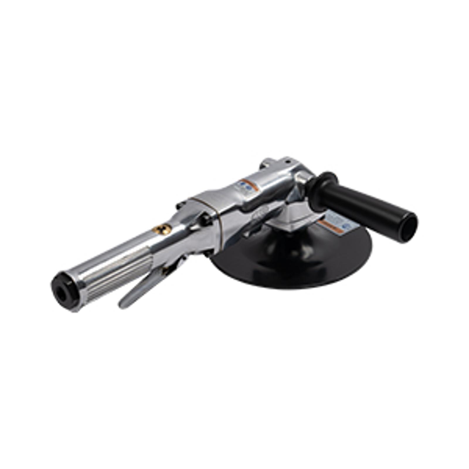 Air Angle Polisher and Buffer