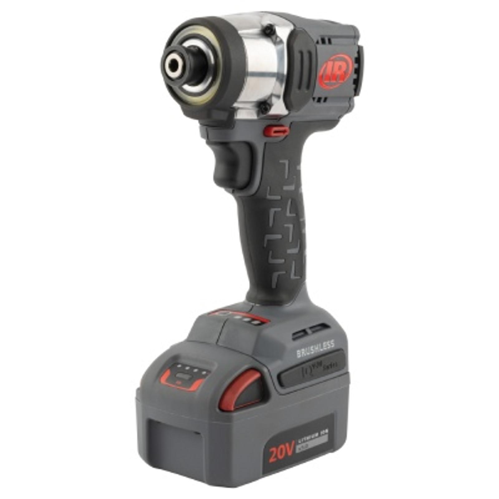 W3111 IQV20™ 1/4" Cordless Compact Impact Driver