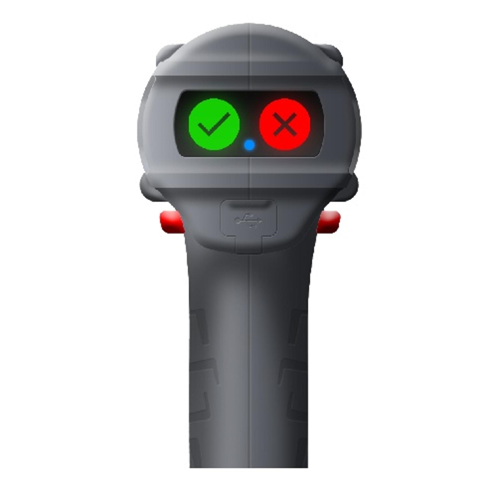 qc series blog tool grey accept decline buttons