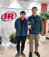 people Asia IR tools IR