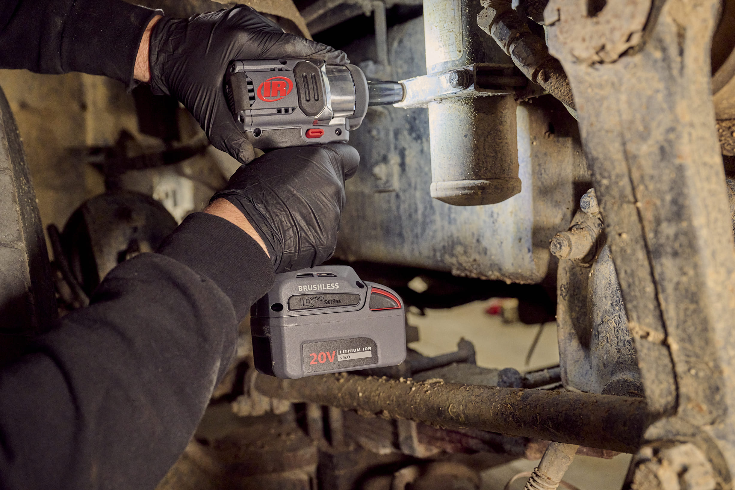 W3131-W3151 Series Impact Wrench