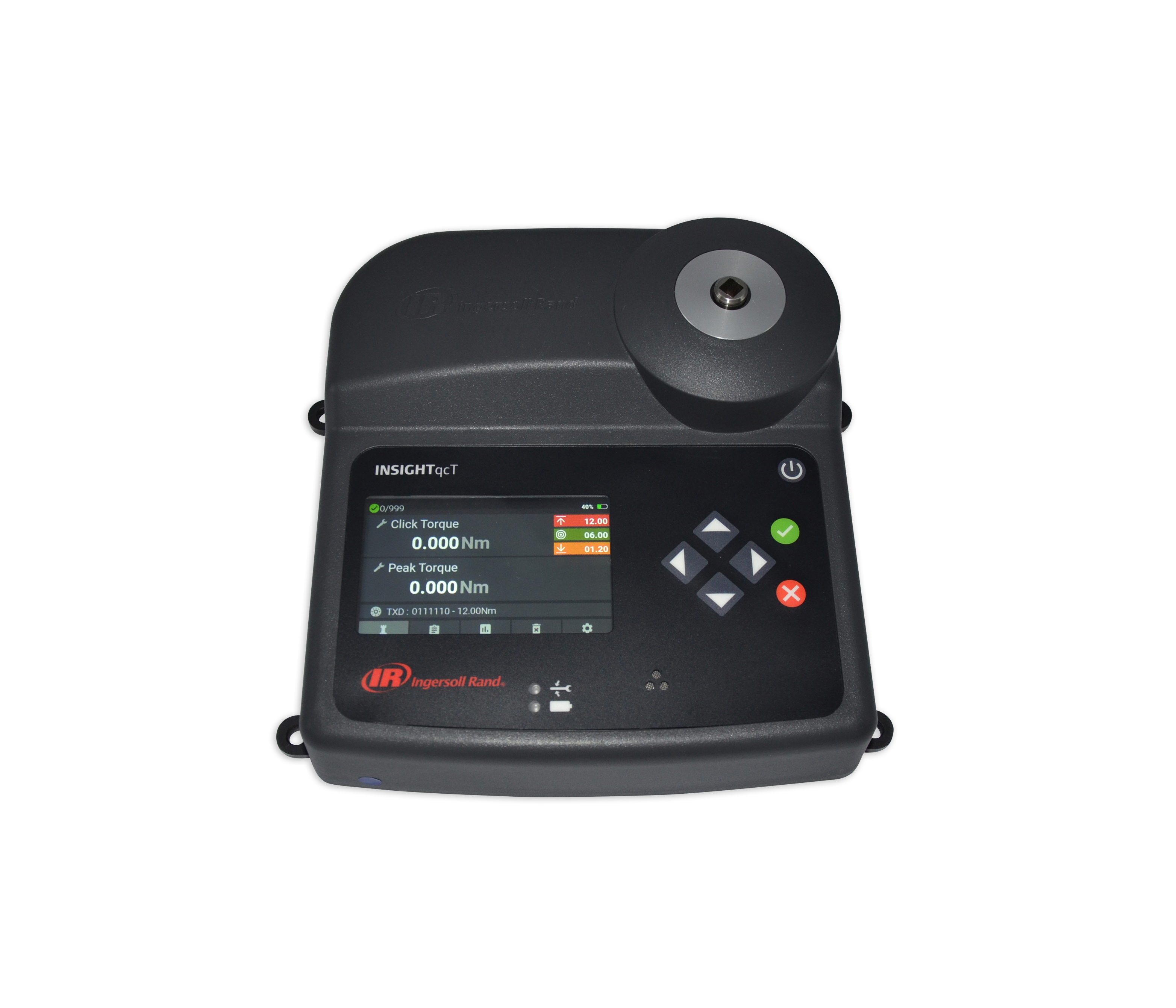 QCT Controller