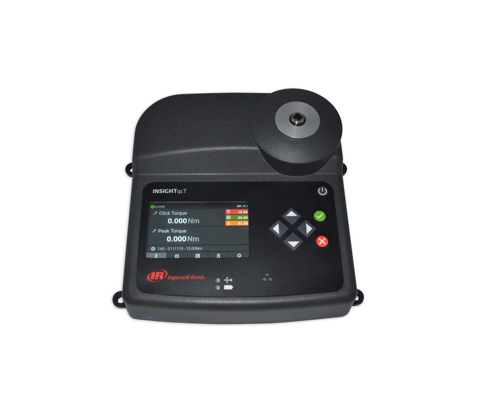 QCT Controller