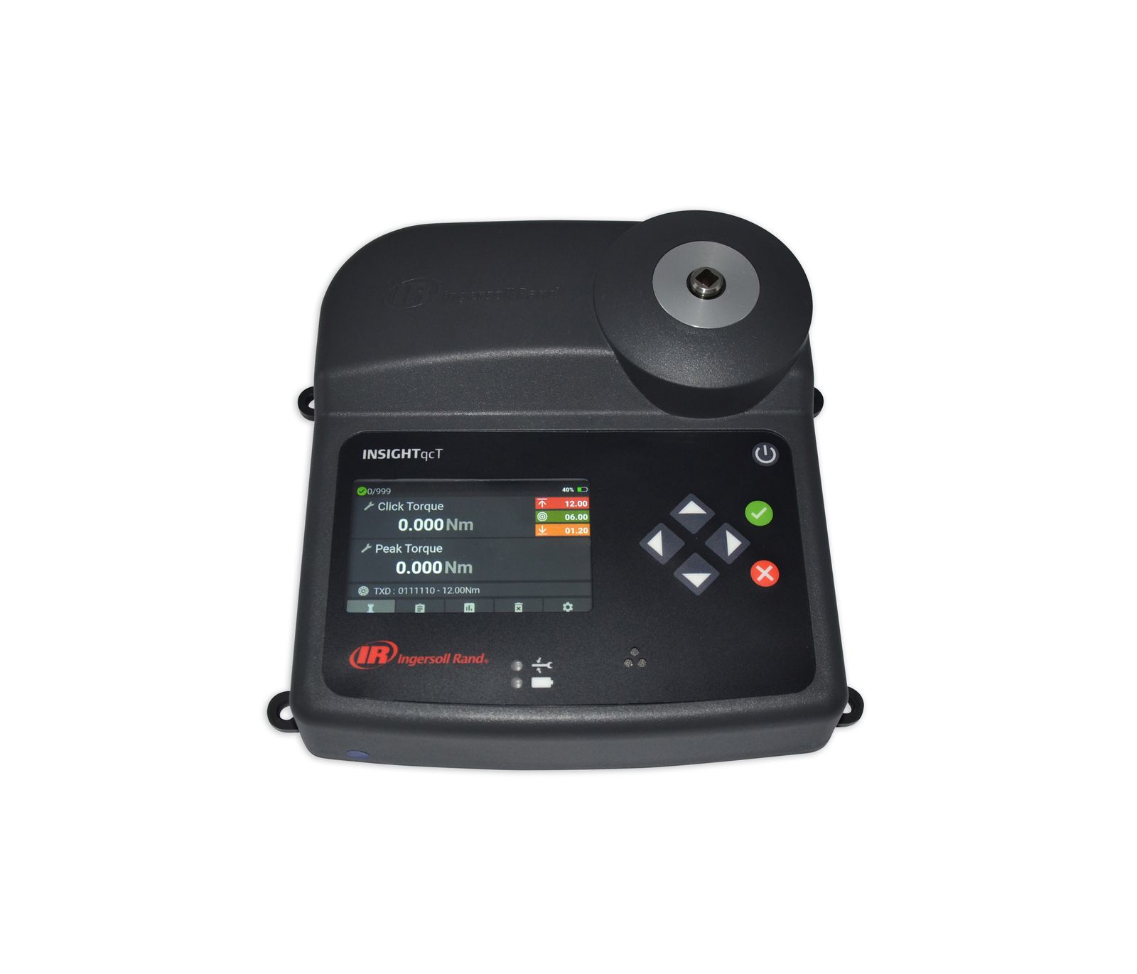 QCT Controller