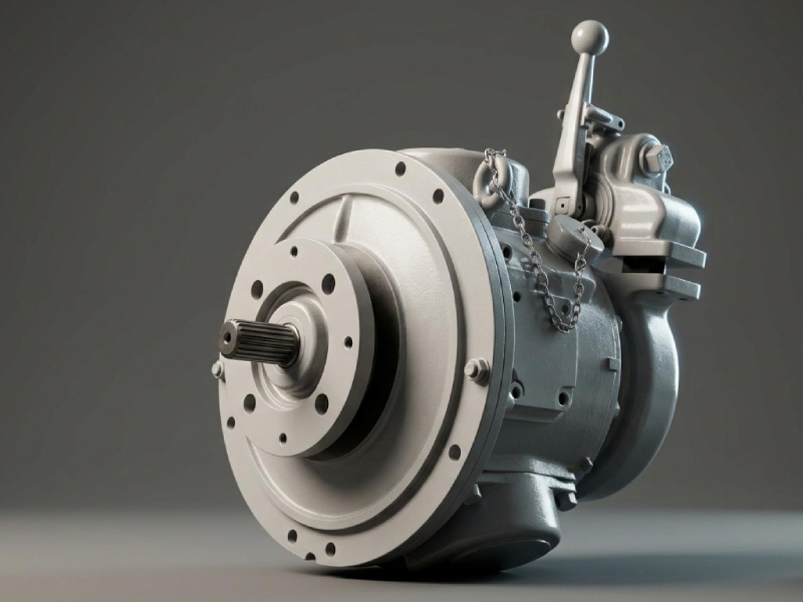 KK5B Series Air Motors