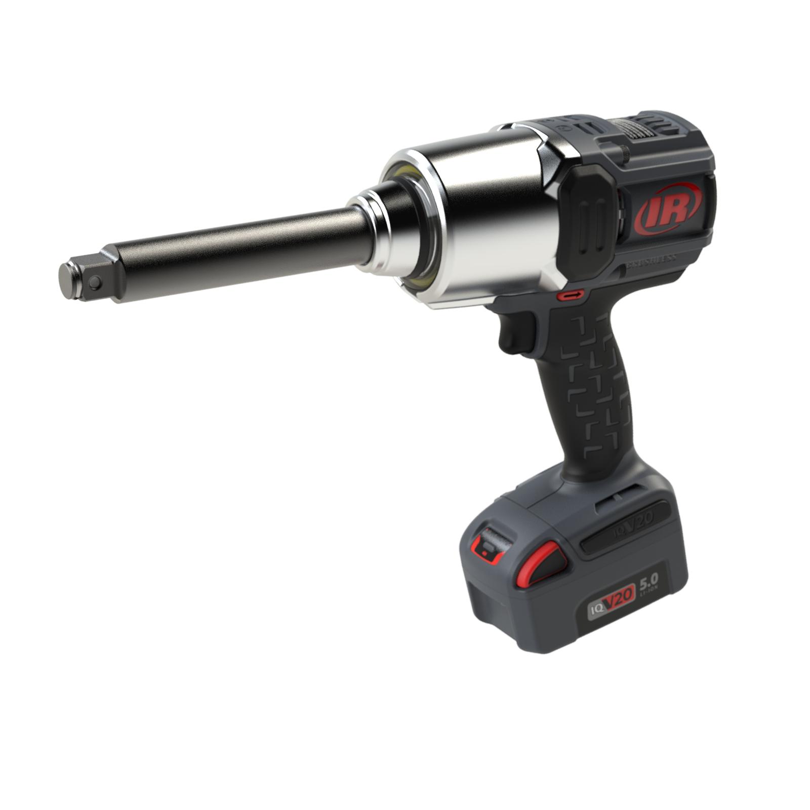 W8000 Series IQV20™ High Torque Cordless Impact Wrench