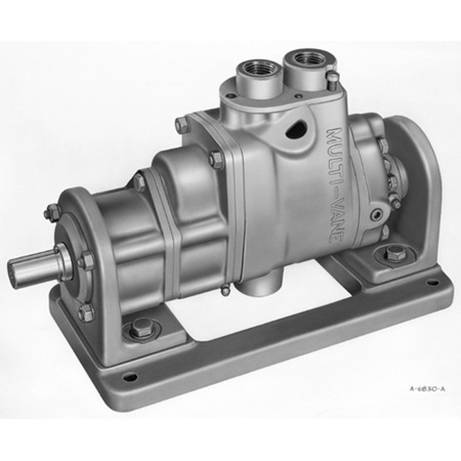 22N Series Air Motors